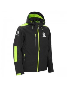 Veste softshell à capuche amovible homme Kawasaki Sports 2023 | Moto Shop 35