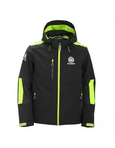 Veste softshell à capuche amovible homme Kawasaki Sports 2023 | Moto Shop 35