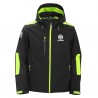 Veste softshell à capuche amovible homme Kawasaki Sports 2023 | Moto Shop 35
