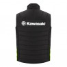 Doudoune matelassée sans manches homme Kawasaki Sports 2023 | Moto Shop 35