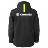 Blouson à capuche amovible homme Kawasaki Sports 2023 | Moto Shop 35