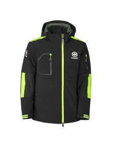 Blouson à capuche amovible homme Kawasaki Sports 2023 | Moto Shop 35