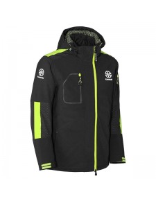 Blouson à capuche amovible homme Kawasaki Sports 2023 | Moto Shop 35