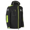 Blouson à capuche amovible homme Kawasaki Sports 2023