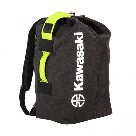 Sac à dos en toile Kawasaki | Réf. 006MLA2210
