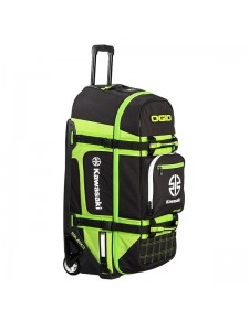 Sac de voyage à roulettes Ogio Rig 9800 Kawasaki | Réf. 006MLU231000