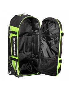 Sac de voyage à roulettes Ogio Rig 9800 Kawasaki | Réf. 006MLU231000