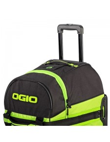 Sac de voyage à roulettes Ogio Rig 9800 Kawasaki | Réf. 006MLU231000