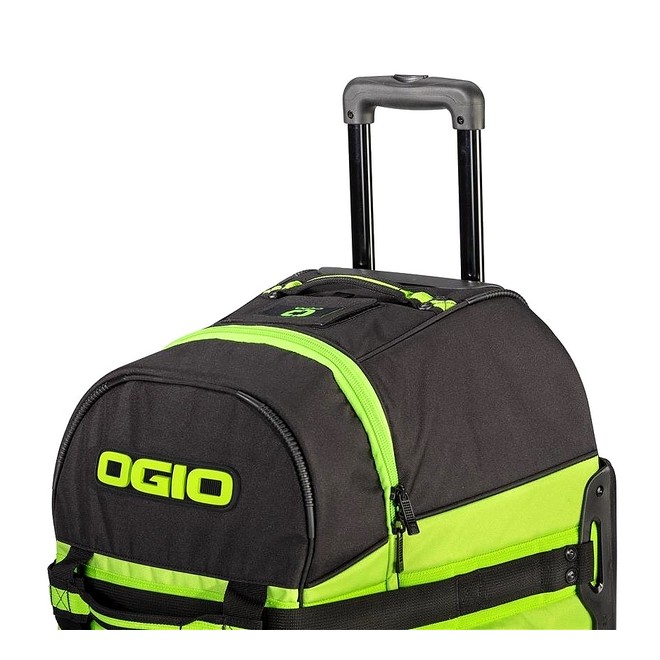 Sac de voyage à roulettes Ogio Rig 9800 Kawasaki | Réf. 006MLU231000