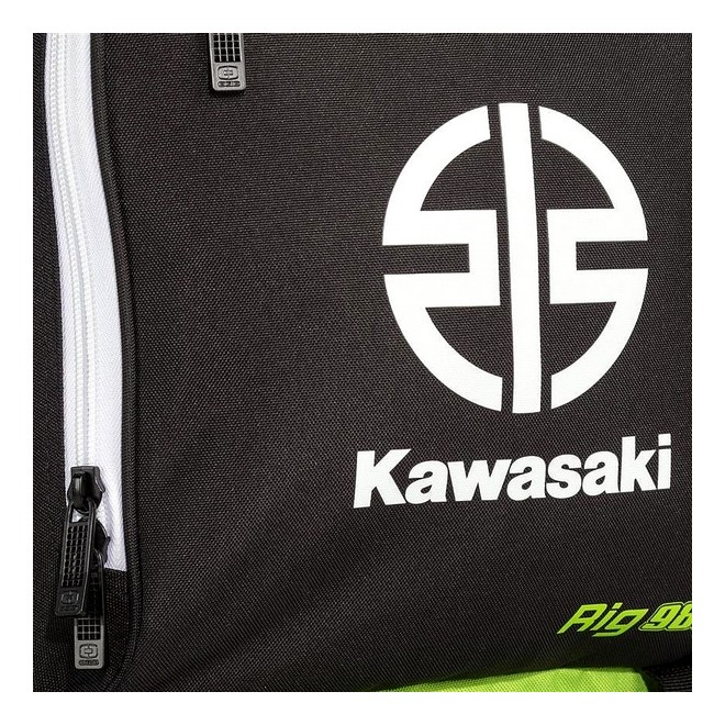 Sac de voyage à roulettes Ogio Rig 9800 Kawasaki | Réf. 006MLU231000