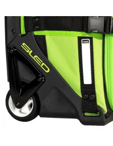 Sac de voyage à roulettes Ogio Rig 9800 Kawasaki | Réf. 006MLU231000