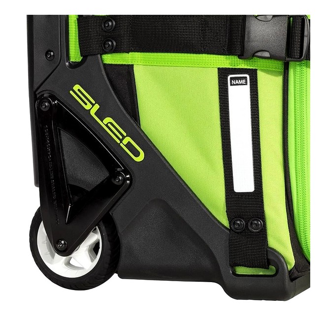 Sac de voyage à roulettes Ogio Rig 9800 Kawasaki | Réf. 006MLU231000