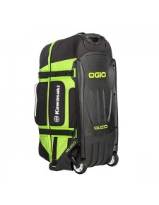 Sac de voyage à roulettes Ogio Rig 9800 Kawasaki | Réf. 006MLU231000