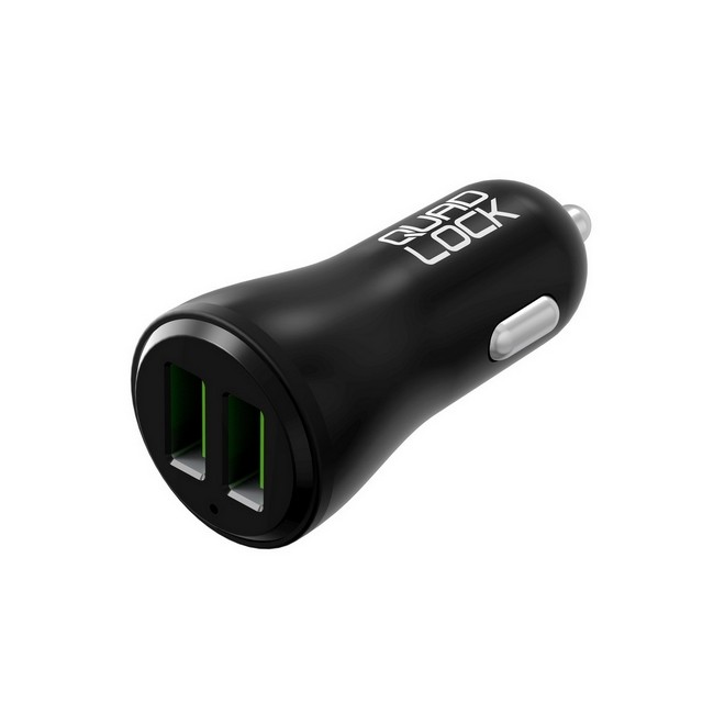 Chargeur USB Moto Quad Lock moto : , prise usb de moto