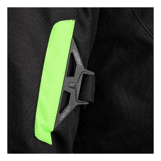 Blouson textile homme 3 en 1 Kawasaki | Moto Shop 35