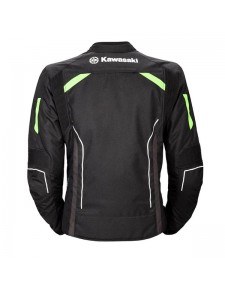 Blouson textile homme 3 en 1 Kawasaki | Moto Shop 35