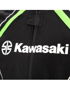 Blouson textile homme 3 en 1 Kawasaki | Moto Shop 35