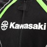 Blouson textile homme 3 en 1 Kawasaki | Moto Shop 35