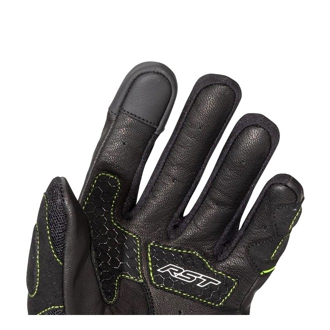 Gants textile homme Kawasaki by RST | Moto Shop 35