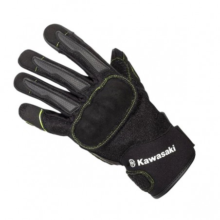 Gants textile homme Kawasaki by RST | Moto Shop 35