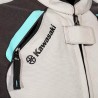 Blouson textile femme 3 en 1 Kawasaki by RST | Moto Shop 35