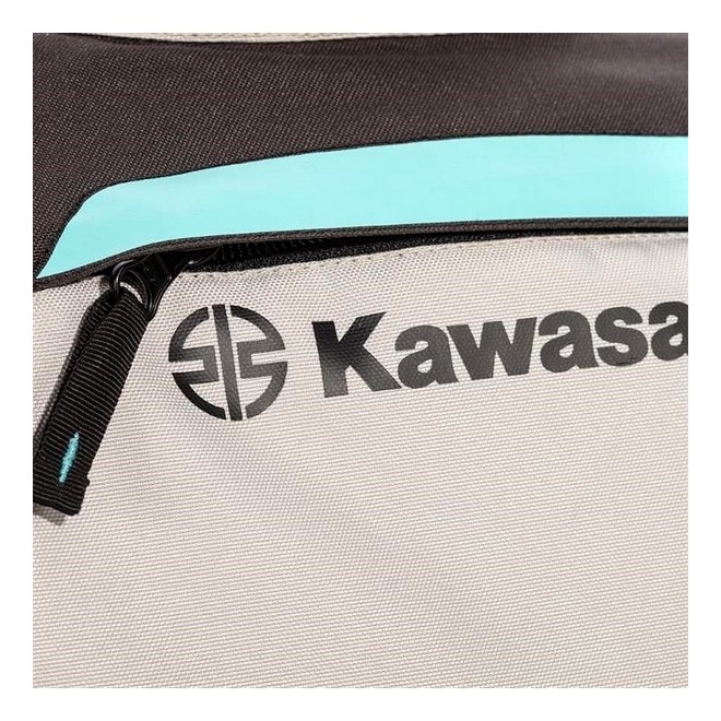 Blouson textile femme 3 en 1 Kawasaki by RST | Moto Shop 35