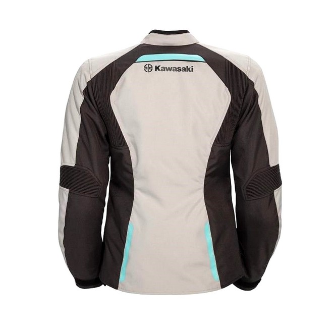 Blouson textile femme 3 en 1 Kawasaki by RST | Moto Shop 35