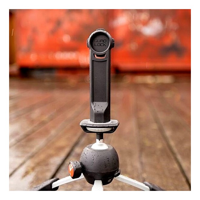 Adaptateur de trépied Quad Lock QLM-TRI-3 | Moto Shop 35