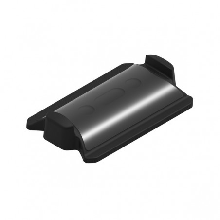 Adaptateur pour guidon plat Quad Lock QLA-FBA | Moto Shop 35