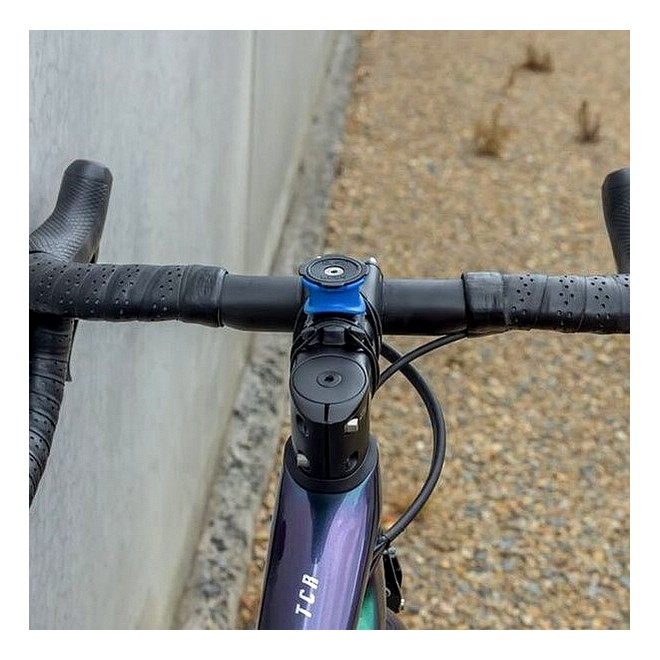 Adaptateur pour guidon plat Quad Lock QLA-FBA | Moto Shop 35