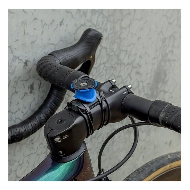 Adaptateur pour guidon plat Quad Lock QLA-FBA | Moto Shop 35