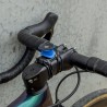 Adaptateur pour guidon plat Quad Lock QLA-FBA | Moto Shop 35