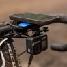 Adaptateur support action-cam Quad Lock QLA-GPR | Moto Shop 35