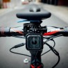Adaptateur support action-cam Quad Lock QLA-GPR | Moto Shop 35