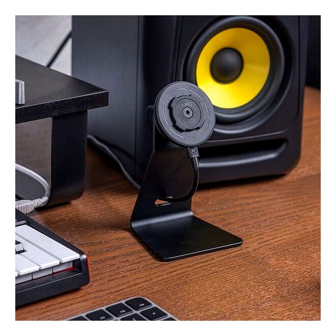 Tête support avec recharge sans fil Quad Lock Mag QLH-MAG-WCH | Moto Shop 35