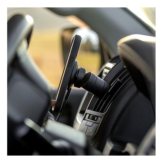 Support de smartphone Quad Lock pour grille d'aération QLM-VNT | Moto Shop 35