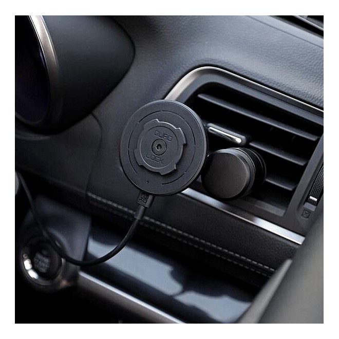 Support de smartphone Quad Lock pour grille d'aération QLM-VNT | Moto Shop 35