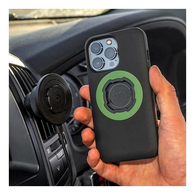 Support de smartphone Quad Lock pour grille d'aération QLM-VNT | Moto Shop 35