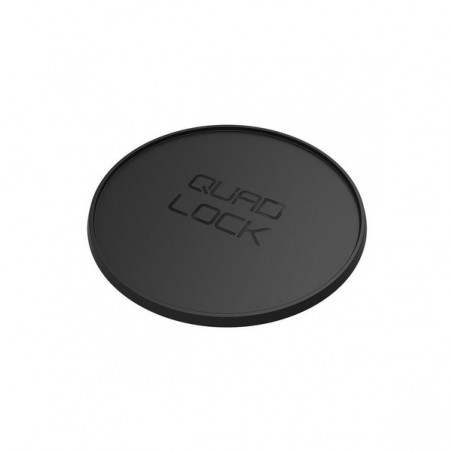 Support de smartphone adhésif Quad Lock pour tableau de bord QLP-CDP | Moto Shop 35