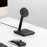 Chargeur de bureau sans fil double Quad Lock Mag QLM-2DWC | Moto Shop 35