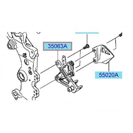 STAY FR STEP RH F.S.BLACK