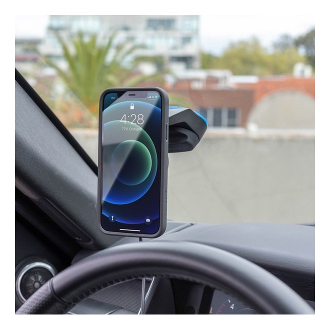 Base de charge sans fil (voiture, bureau) Quad Lock QLA-WCH-3 | Moto Shop 35