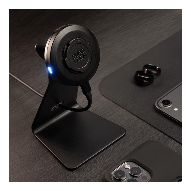 Base de charge sans fil (voiture, bureau) Quad Lock QLA-WCH-3 | Moto Shop 35