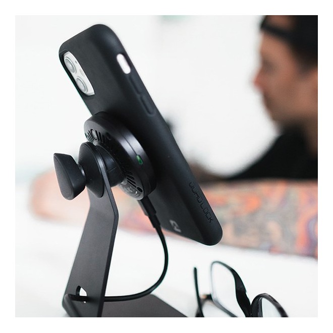 Base de charge sans fil (voiture, bureau) Quad Lock QLA-WCH-3 | Moto Shop 35