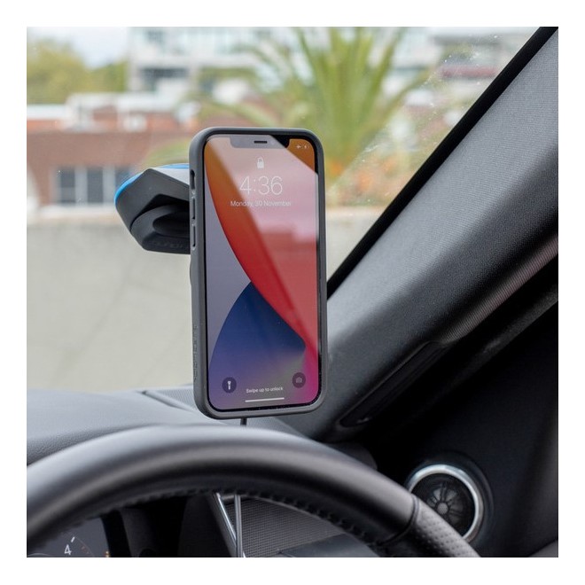 Base de charge sans fil (voiture, bureau) Quad Lock QLA-WCH-3 | Moto Shop 35