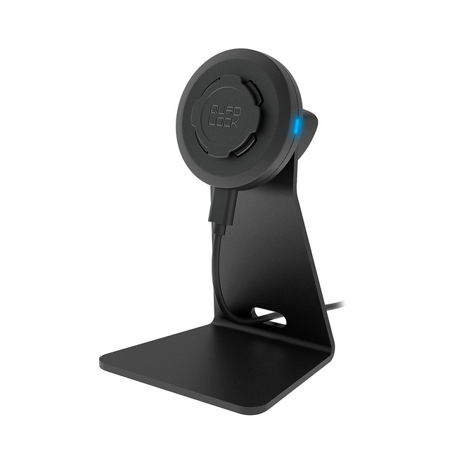 Base de charge sans fil (voiture, bureau) Quad Lock QLA-WCH-3 | Moto Shop 35