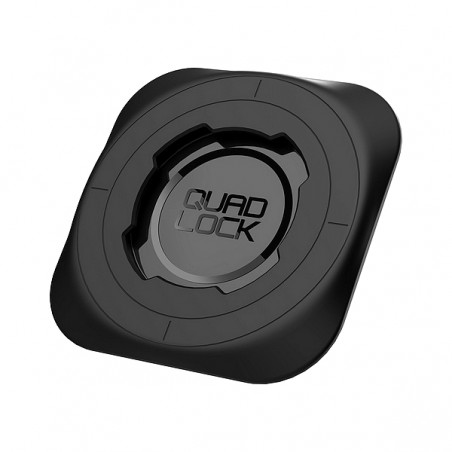 Adaptateur universel Quad Lock Mag QMA-UNI | Moto Shop 35