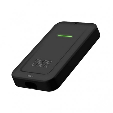 Adaptateur sans fil Apple CarPlay Quad Lock QLA-CPA | Moto Shop 35
