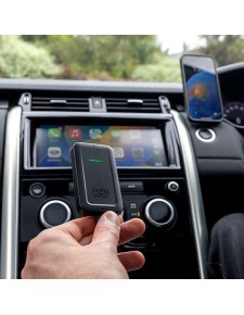 Android Auto : cet adaptateur sans fil ajoute le support d'Apple CarPlay