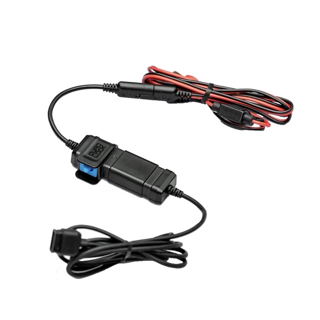 Acheter Adaptateur de câble de chargeur pour moto, étanche 12V